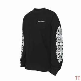 Picture of Chrome Hearts T Shirt Long _SKUChromeHeartsS-XL20tr7150092
